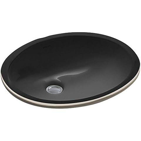 KOHLER Caxton 17" Oval Sink Cover