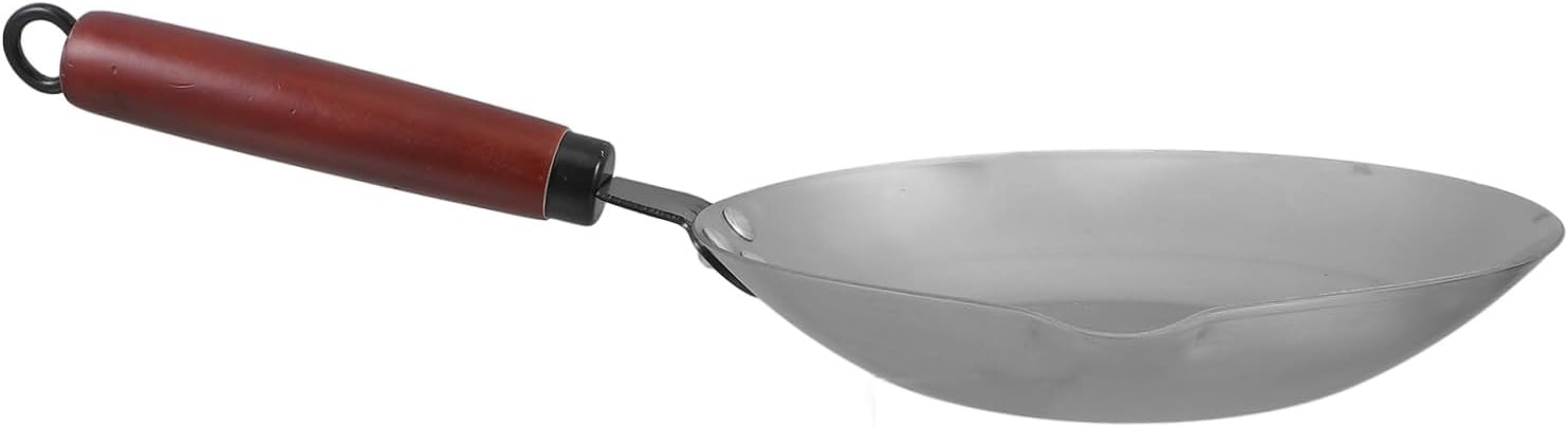 STOBAZA Cauldron for Candy Melts Wax Melting Pot Candy Melting Pan Butter Melt Pot Snack Pan Warmer