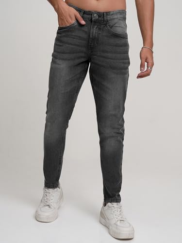 Image of Highlander Men's Tapered Jeans