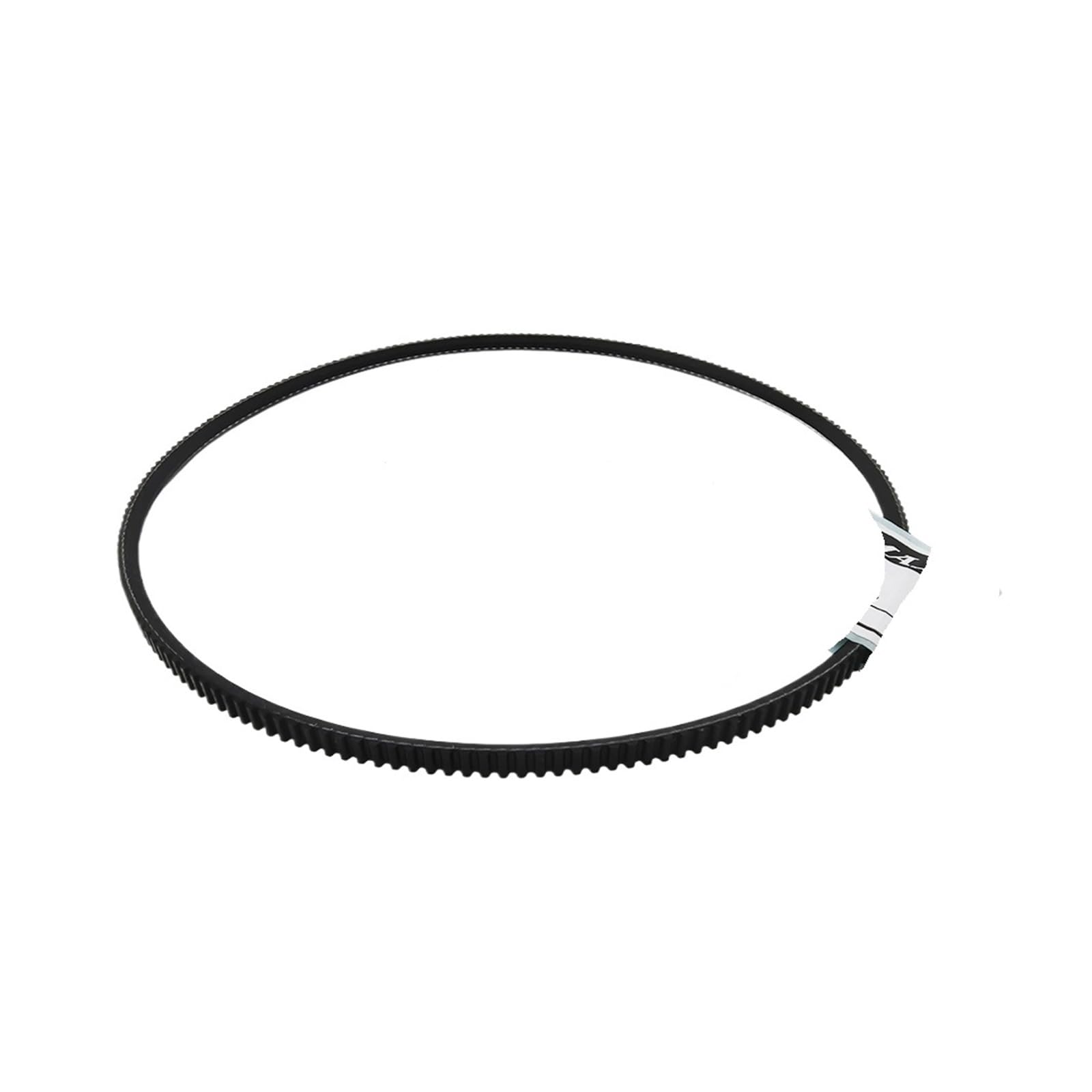 Courroie synchrone 5M775 grand angle conçue en élastomère durable
