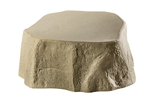 GreenLife Unterstand Regenspeicher, sand, 77 x 77 x 30 cm, G0001618