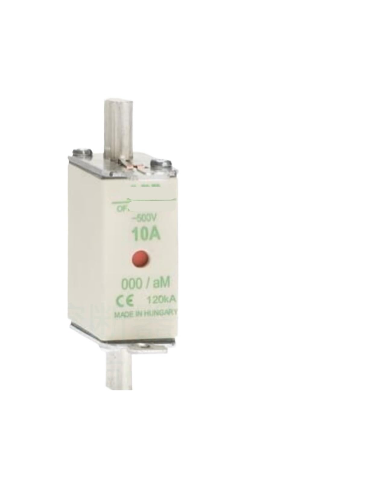 OFAF000H32 et OFAF000H63 NH000 protègent vos armoires contre les courts-circuits