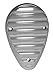 Arlen Ness 15-17 Chief Models Finned Horn Cover Chr I-1233 New
