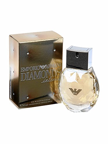 Giorgio Armani Emporio Diamonds Intense Eau De Parfums Spray for Women, 1.0 Ounce