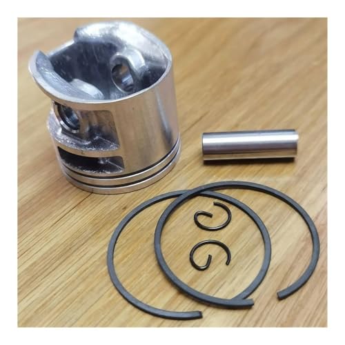 Piston de tronçonneuse 44,7 mm haute compression MS261