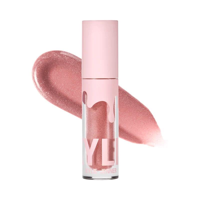 Kylie High Gloss Gina 324 Mauve Pink With Pink Shimmer