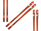  Atomic Ski Ultimate 65 WC Tourenski Rennski 2016 Größe 163