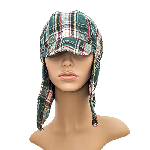 Chapéu Gorro Touca Chaves Tamanho Adulto Fantasia Carnaval