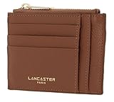 12 x 9 x 1 cm LANCASTER Dune Card Holder Camel