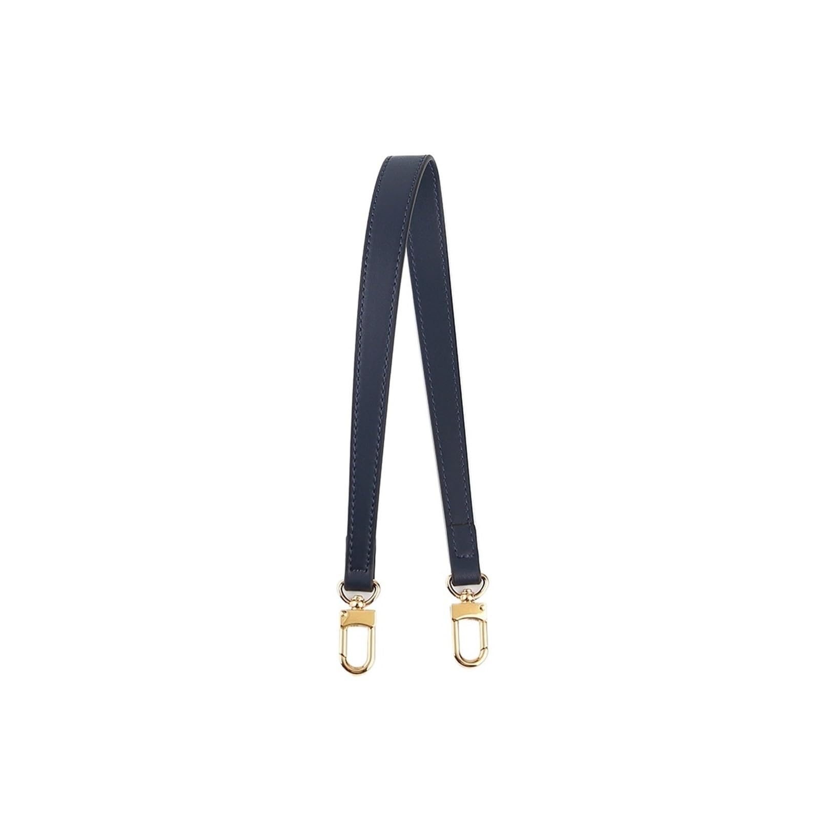 Correa de cuero PU corta para lucir tu bolso baguette en tus eventos diarios