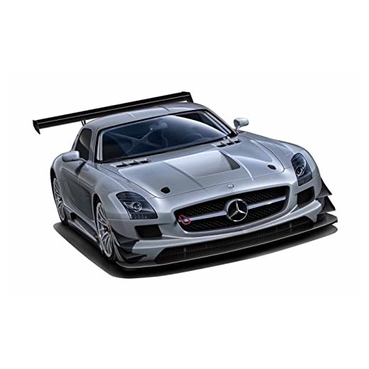 1/24 Real Sports Car Series No.29 Mercedes-Benz SLS AMG GT3 (japan import)