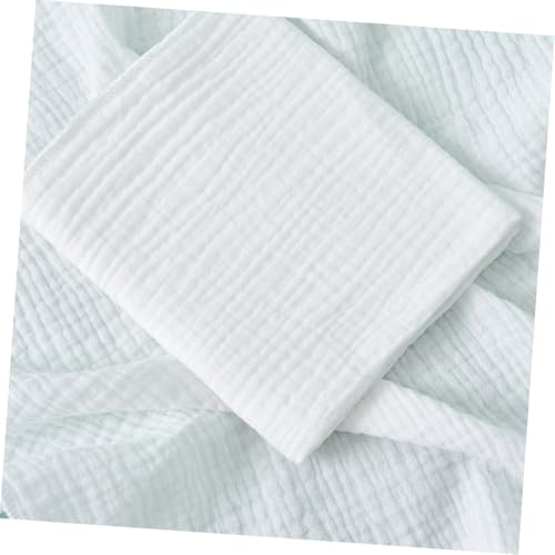 8pcs Burp Cloths Reusable Washable Cloth Diapers for Newborns Soft Triple Design for Boy Girl and Boy Girl Care Convenient and4