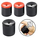 SHENGSEN 4 PCS Novelty Squeeze Pooter Break Machine Funny Le Tooter Prank Breaking Noise Maker...