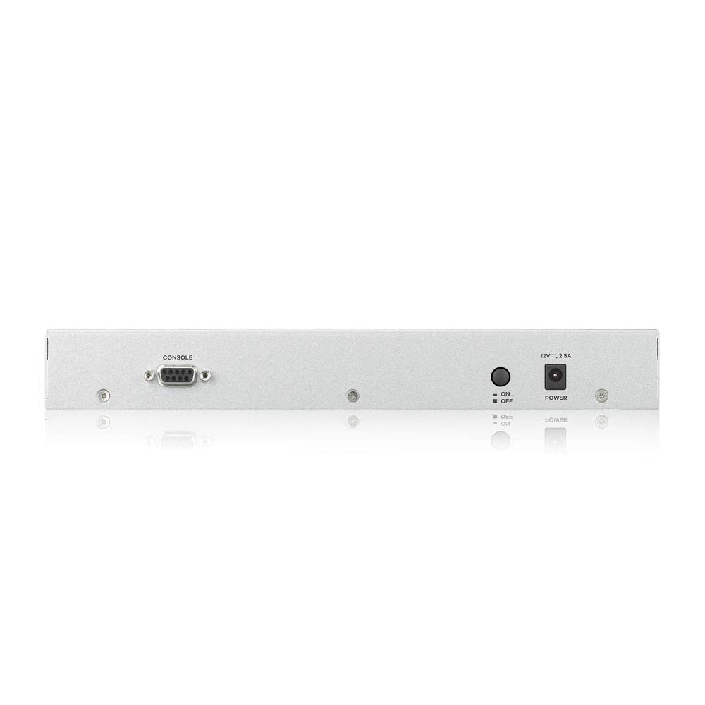 Zyxel ZyWALL 2 Gbps, Protezione avanzata dalle minacce, Firewall di nuova generazione [ATP200]