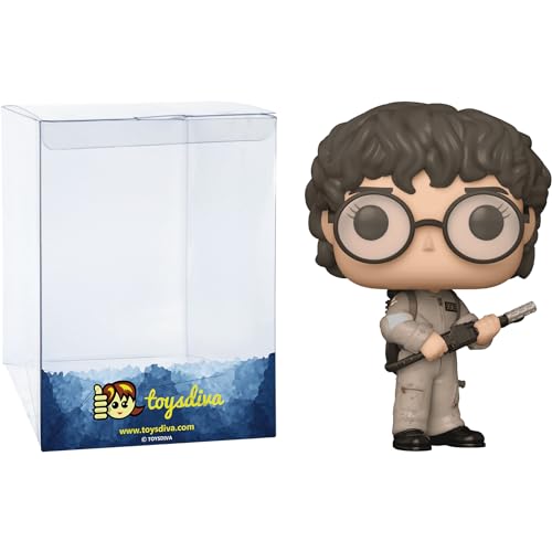 Funko Phoebe: P o p ! Movies - Paquete de figuras de vinilo con 1 protector gráfico compatible (1507-73386 - B)