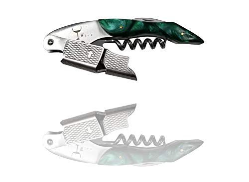 Wino Wine Key! - Professional Sommelier's Corkscrew Wine Opener