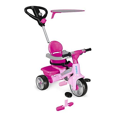 Famosa 800010210 - Feber Triciclo Baby Plus Music