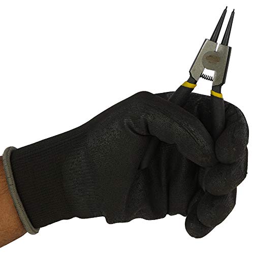 Image of STANLEY 84-332-23 Circlip Plier,Straight External -130mm-5''