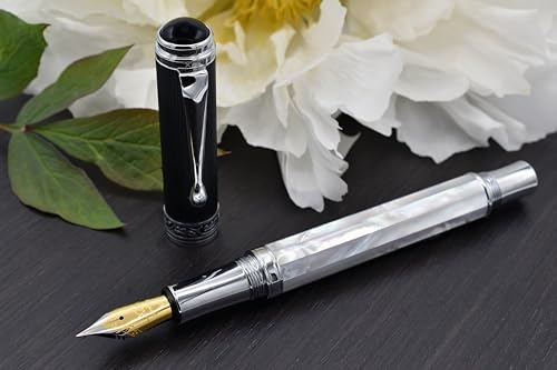 Xezo Maestro Handmade Fountain Pen - Image 2