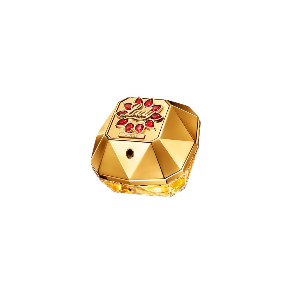 rabanne lady million royal eau de parfum for women - 80 ml