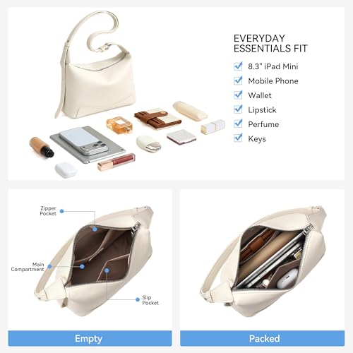 Image of BOSTANTEN Crossbody Purse for Women Small Shoulder Bag