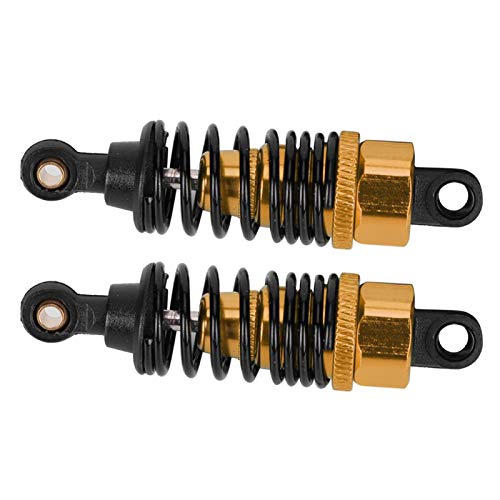 Dilwe 2 Pezzi di Ricambio per ammortizzatori per