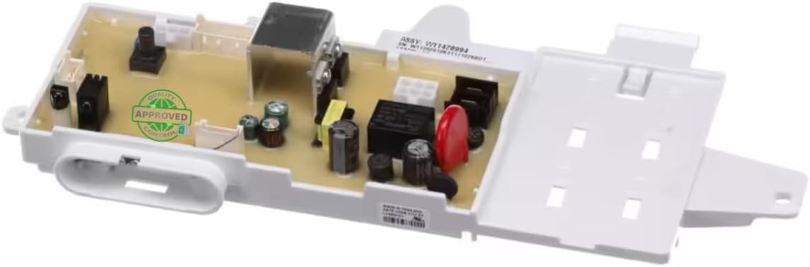 W11428994, 4976167 CKD976167X compatible with Whirlpool, Maytag, Crosley, Kenmore, and others Washer Main Control Board fits old number W11513246