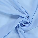 kreppstoff Pflegehinweise: Chiffon für maximale Langlebigkeit bei 30° Schonwäsche waschen, das Material nicht heiß bügeln und Trockneranwendung nicht möglich.