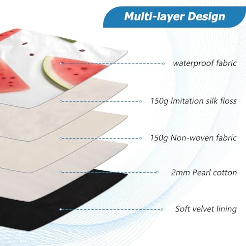 Funda para Laptop 13-14 Pulgadas con Protección y Tela Impermeable miniatura 4