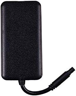 GPS Car Tracker Theft Protection-Amatrac GV20 Superior Real Time Location Tracking & Remote Engine Cut-Off Multiple Security Alerts Sent Instantly and Track on Your Smartphone IP65 Dust & Waterproof