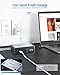UtechSmart Docking Station with SSD Enclosure,15 in 1 Triple Monitors USB C Docking Station Hard Drive,Compatible with macOS&Windows (2*HDMI,DP, PD3.0,SD/TF,RJ45,Audio&Micro,USB Ports)