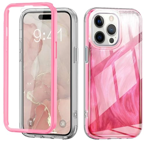 Coque rigide iPhone 14 Pro Max fine pour éviter les bris d'écran