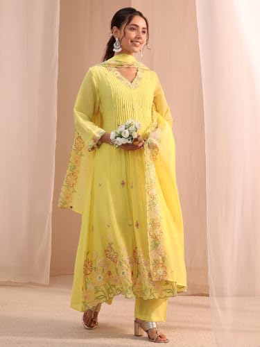 Image of Libas Womens Kurta Set