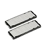 IRSYEHR 2pcs Cabin Air Filter Set for Nissan for Maxima 3.0L 2000-2001 & 3.5L 2002-2003 C16112