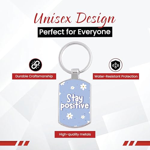 Image of Premium Printed Metal Keychain for Men & Women | High-Definition Artwork Print | Durable Key Ring for Car, Bike, Home & Office Keys | Stylish Decorative Key Holder Gift