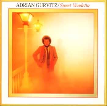 エイドリアン・ガーヴィッツ☆スウィート・ヴェンデッタ(甘い復讐) Amazon.co.jp: スウィート・ヴェンデッタ(甘い復讐): ミュージック