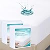 4 Pack Mattress Protector Full Size Waterproof