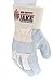 MCR Safety Big Jake Premium A+ Side Leather Palm Work Gloves, Sewn with DuPont Kevlar, 2 1700L