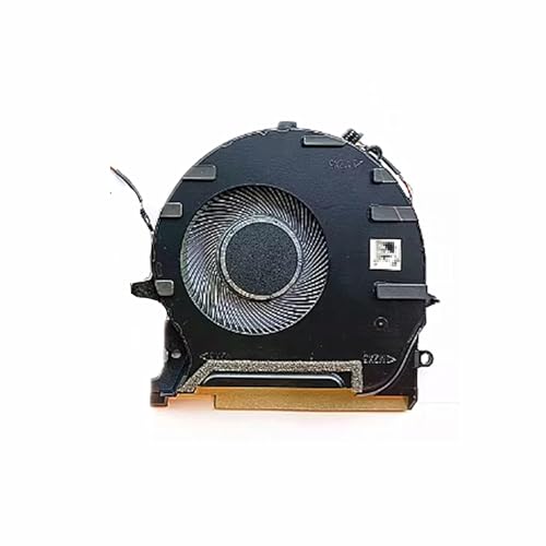 Ventilateur CPU pour HP Omen 17-db0000 refroidissement silencieux et haute performance