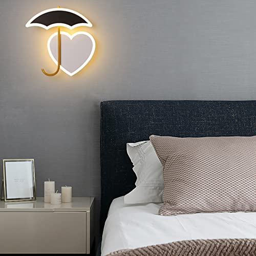 Applique murale moderne pour couloir sombre et chambre, solution lumineuse 16W