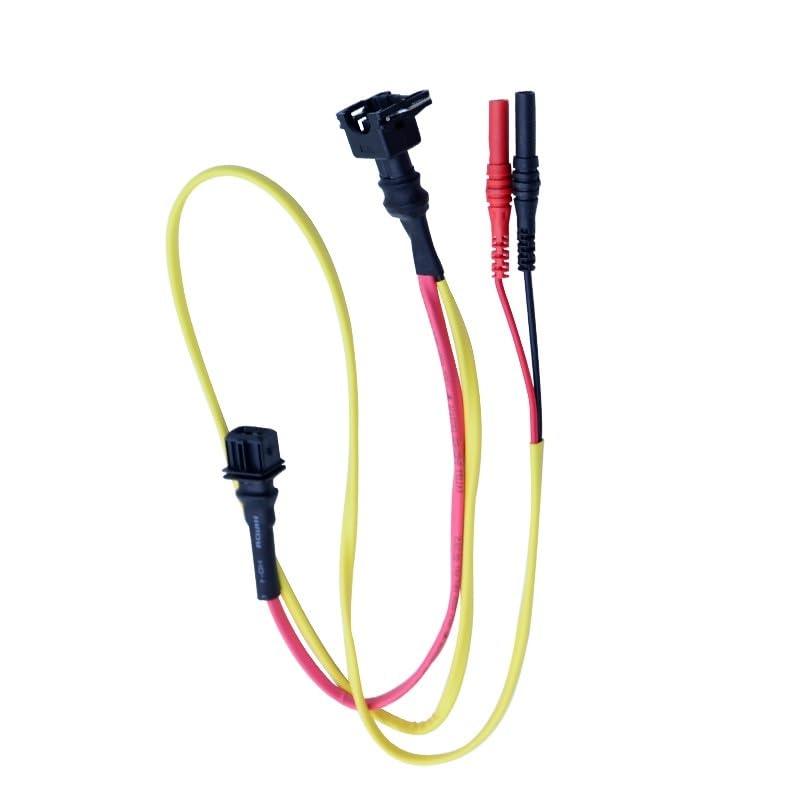 HT301 2 Pin Sensor Breakout Leads Automobile Diagnostic Oscilloscope Test Cable