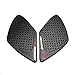 para Suzuki para GSR 600 2006-2010 para GSX-R 1000 2001-2008, Pegatina Antideslizante Lateral Protector De Agarre para Rodilla, Almohadilla De Tracción para Tanque Almohadilla del Tanque (Color : 1)