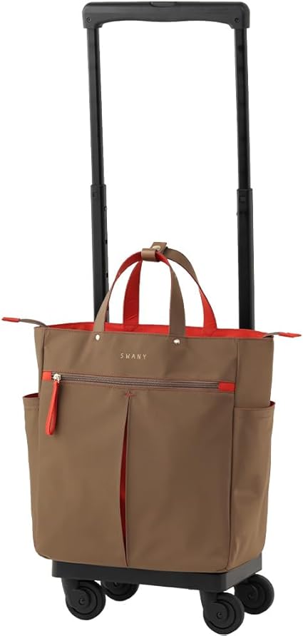 Amazon.co.jp: SWANY スワニー キャリーバッグ D-685 グイ M18