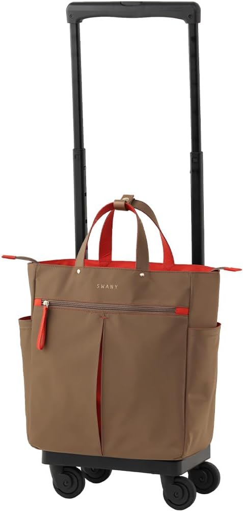 Amazon.co.jp: SWANY スワニー キャリーバッグ D-685 グイ M18