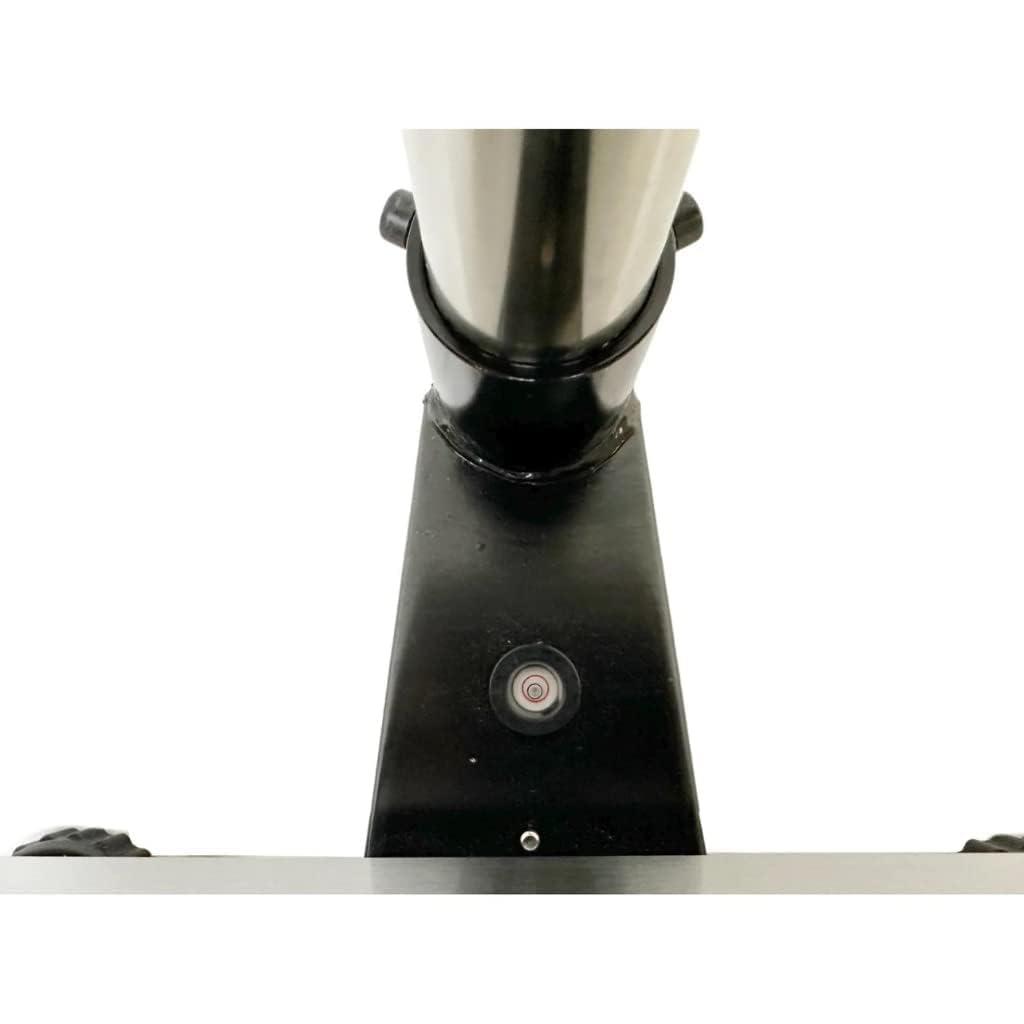 SellEton SL-916-16x12 Industrial Bench Scale 16” x 12” Stainless Steel Platform & Indicator 400 lb Capacity x 0.02 lb Accuracy