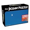 Prank Pack, 12,000 Pieces Jigsaw Puzzle Prank Gift Box, Wrap Your Real Present in a Funny Authentic Prank-O Gag Present Box | Novelty Gifting Box for Pranksters