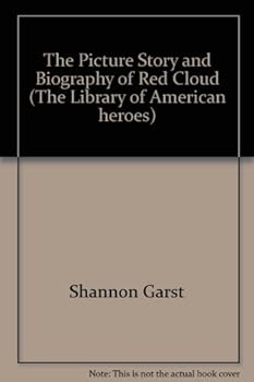 Red Cloud - Book  of the Library of American Heroes
