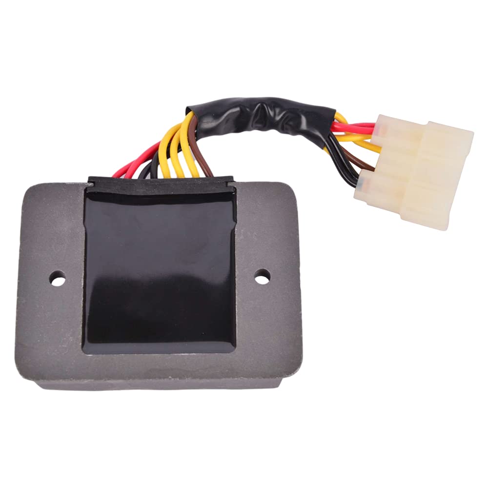Amazon.com: Getfarway Voltage Regulator Rectifier Compatible With