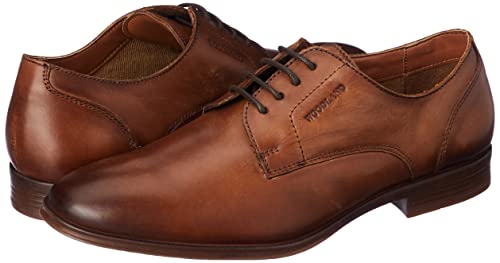 Image of Woodland Men's Leather Uniform Dress Shoe