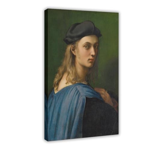 Toile Bindo Altoviti - Décoration murale pour cadre de bureau élégant